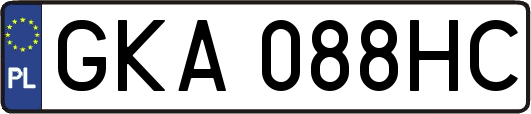GKA088HC