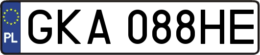 GKA088HE