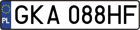 GKA088HF