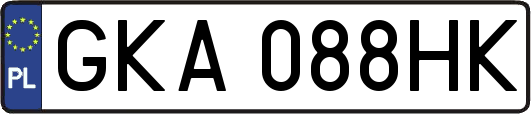 GKA088HK