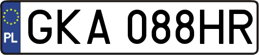 GKA088HR