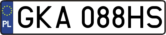 GKA088HS