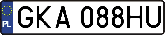 GKA088HU