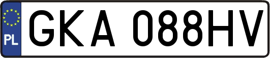 GKA088HV