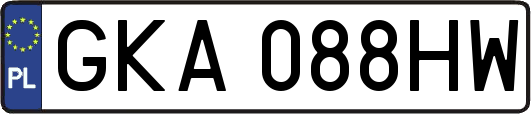 GKA088HW