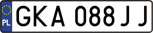 GKA088JJ