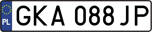 GKA088JP