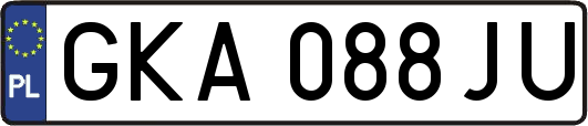 GKA088JU