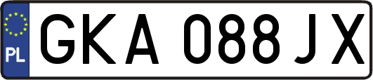 GKA088JX