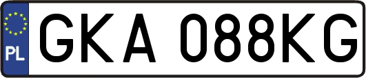 GKA088KG