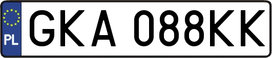 GKA088KK