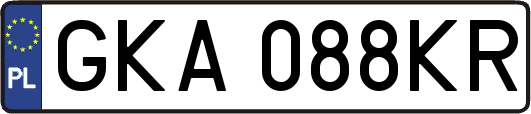 GKA088KR