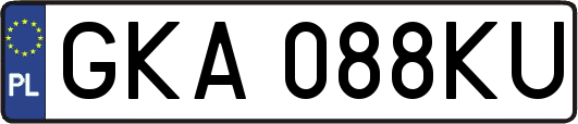 GKA088KU
