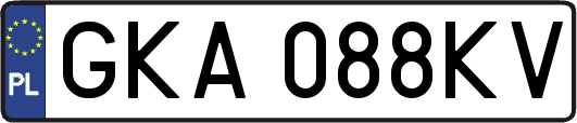 GKA088KV