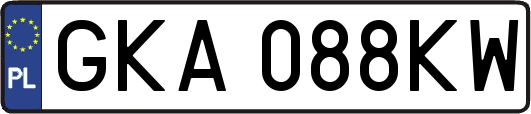 GKA088KW