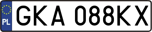 GKA088KX