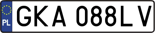 GKA088LV