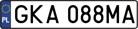 GKA088MA