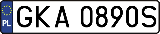 GKA0890S