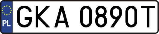 GKA0890T