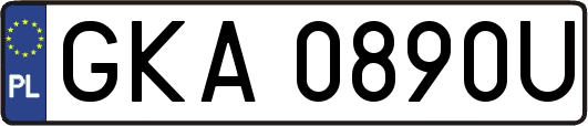 GKA0890U