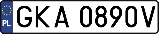 GKA0890V