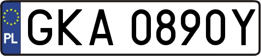 GKA0890Y