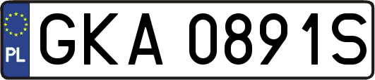 GKA0891S