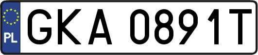 GKA0891T