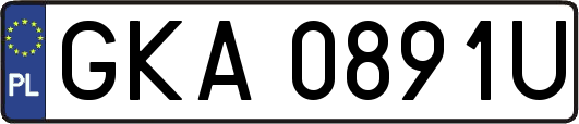 GKA0891U