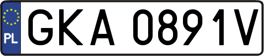 GKA0891V