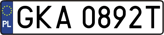 GKA0892T