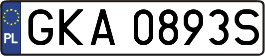 GKA0893S