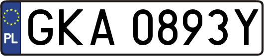 GKA0893Y