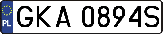GKA0894S