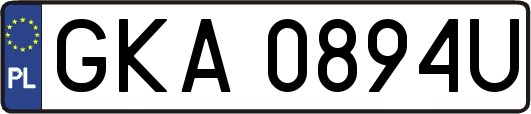 GKA0894U