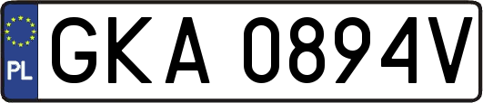 GKA0894V