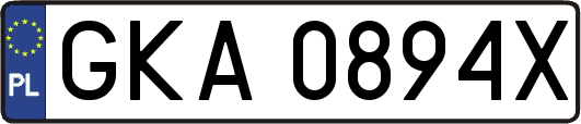 GKA0894X