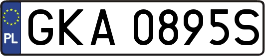 GKA0895S