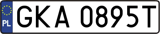 GKA0895T