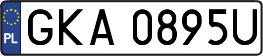 GKA0895U
