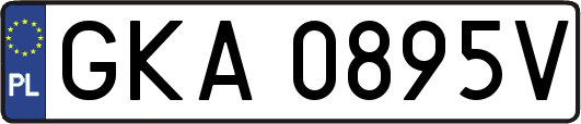 GKA0895V
