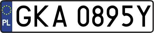 GKA0895Y