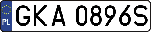 GKA0896S