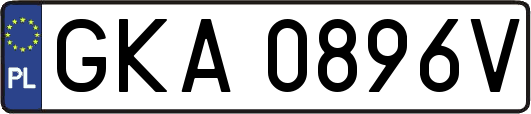GKA0896V