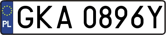 GKA0896Y