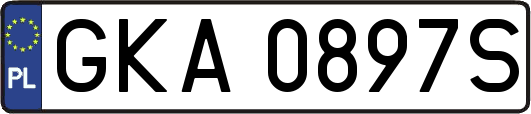 GKA0897S