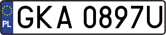 GKA0897U