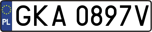 GKA0897V