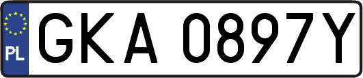 GKA0897Y